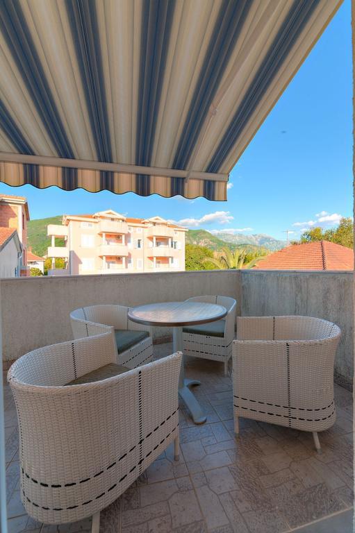 Apartments Pean Tivat Rum bild